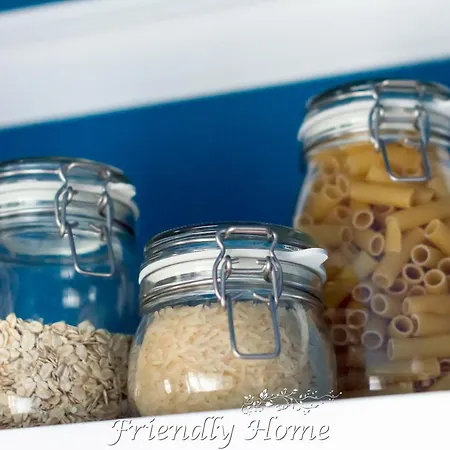 Friendly - Einzelappartement 