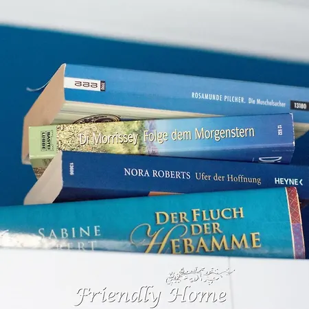 Friendly - Einzelappartement 