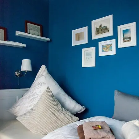 公寓 Friendly - Einzelappartement 