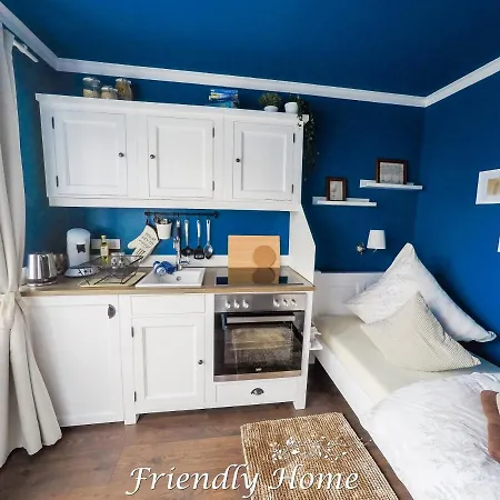 Apartment Friendly - Einzelappartement 