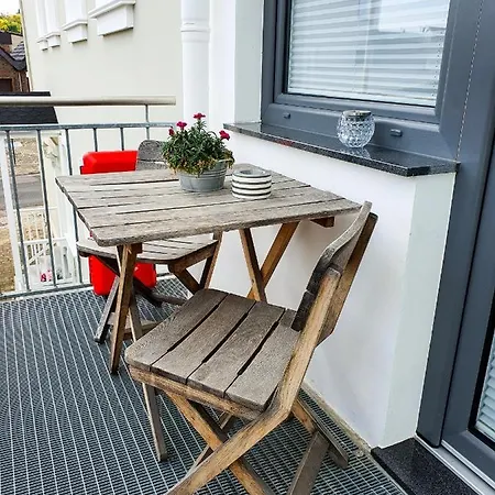 Friendly - Einzelappartement 