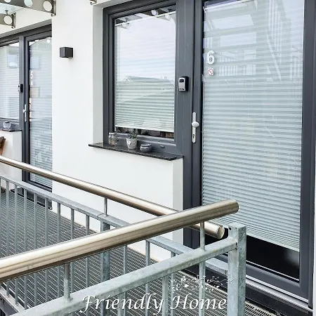 Apartment Friendly - Einzelappartement 