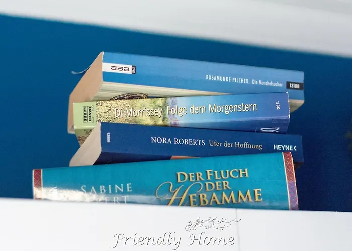 Friendly - Einzelappartement 