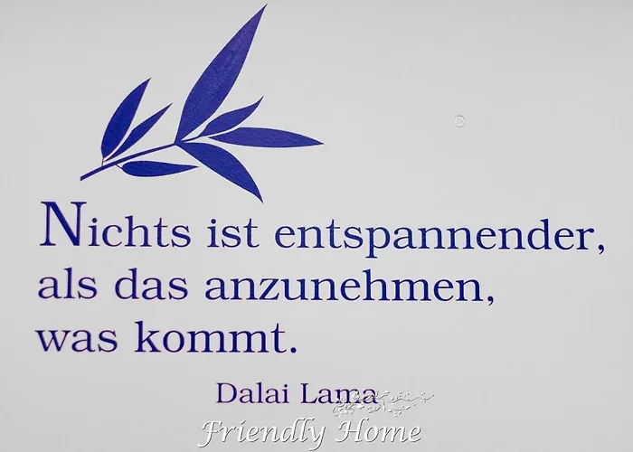 Friendly - Einzelappartement 