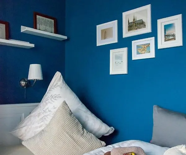 Apartment Friendly - Einzelappartement 