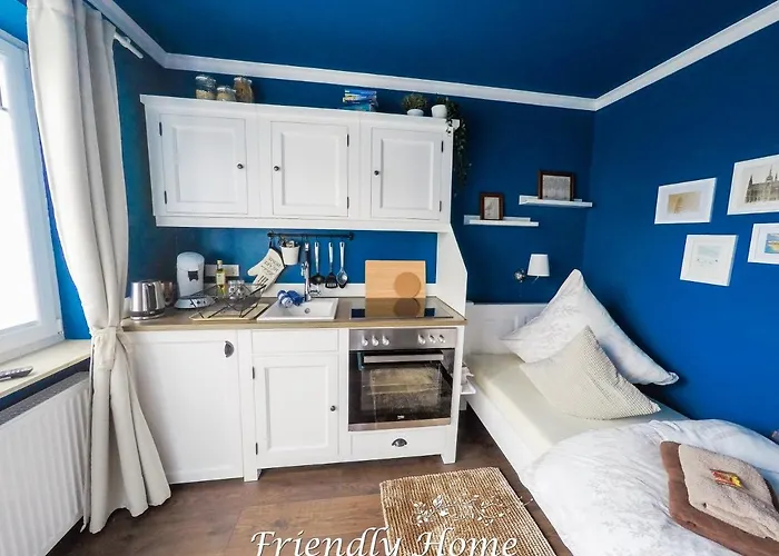 Apartment Friendly - Einzelappartement 