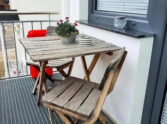 Friendly - Einzelappartement 