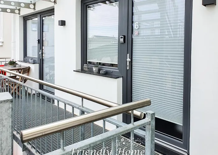 Apartment Friendly - Einzelappartement 